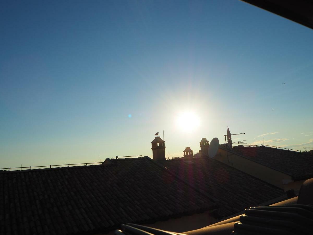Apartment Frida โรวีน ภายนอก รูปภาพ